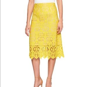 Banana Republic Lace Skirts